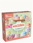 SCIENCE4YOU Science4You Mini Macaron Candles - MULTI COLOURED - One Size