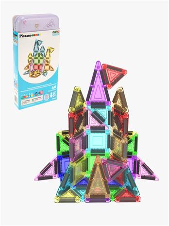 PicassoTiles PN010 building toy