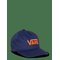 VANS Drop V Logo Snapback - DEEP INDIGO - One Size – kuva 1