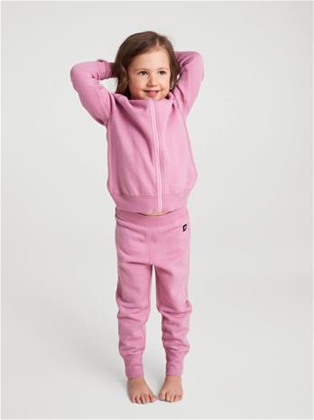 REIMA Wool Pants, Misam - GREY PINK - 110