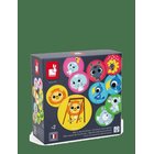 JANOD Janod - Emotions Memo Game - MULTI - One Size
