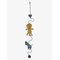 SMALLSTUFF String Mobile, Safari - MULTI COLORED - One Size 25 cm – kuva 1