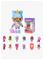 Kweenie MYSTERY SINGLE PACK - QUIRKY KWEENS – kuva 6