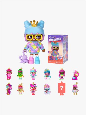 Kweenie MYSTERY SINGLE PACK - QUIRKY KWEENS
