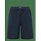 SOLID Sdliam Seersucker Sho - INSIGNIA BLUE - L – kuva 1