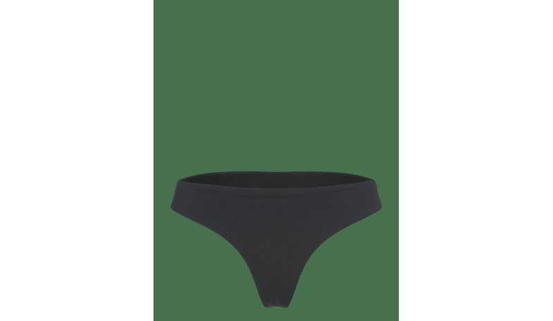 ROXY Sd Essentials Tanga - ANTHRACITE - XS – kuva 1/2