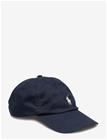 RALPH LAUREN KIDS The Iconic Cotton Chino Ball Cap - NEWPORT NAVY - One Size