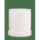 ERNST Pot - WHITE - H11 cm