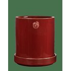 ERNST Pot - RED - H11 cm