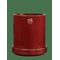 ERNST Pot - RED - H11 cm – kuva 1