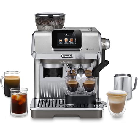 DeLonghi La Specialista Touch EC9455.M, kahviautomaatti – kuva 7/8