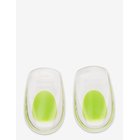 2GO 2Go Gel Support Heel Cup - TRANSPARENT - 41-46