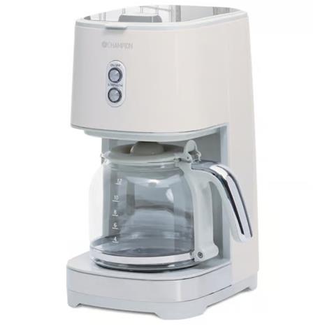 Champion Creme White Series CHKB610, kahvinkeitin – kuva 5/6