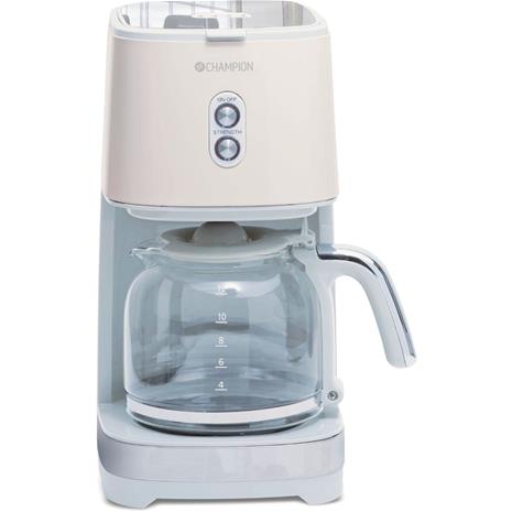 Champion Creme White Series CHKB610, kahvinkeitin – kuva 6/6
