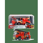 MAJORETTE International Volvo Fmx Truck Fire Engine - MULTI COLOURED - One Size