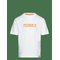 ADIDAS TERREX K Mt Logo Tee - WHITE - 164 – kuva 1