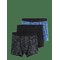 LINDEX 3-Pack Boxer Shorts - BLACK - 134/140 – kuva 1