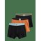 LINDEX 3-Pack Boxer Shorts - BLACK - 134/140 – kuva 2