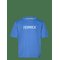 ADIDAS TERREX K Mt Logo Tee - RAYBLU - 152 – kuva 1