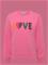 DANAMADE Shirt Dyrsa - CANDY - 122 – kuva 1