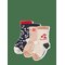 LIEWOOD Silas Socks 3-Pack - CHERRY BLOSSOM / CLASSIC NAVY - 19/21 – kuva 1