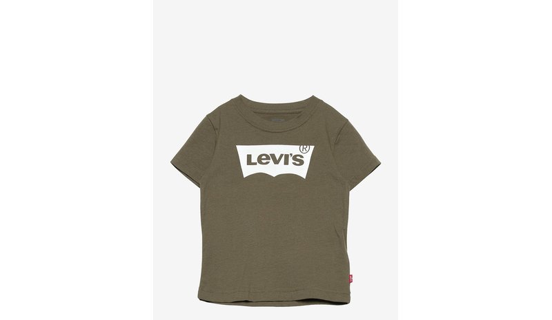 LEVI'S Levi's® Batwing Tee - OLIVE NIGHT - 92/98 – kuva 1/2