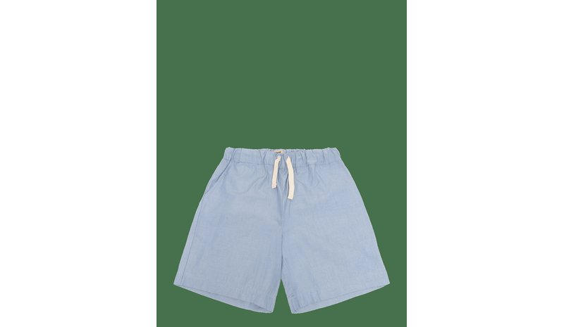 WHEAT Shorts Cuba - BLUE CHAMBREY - 116 – kuva 1/2