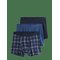 LINDEX 3-Pack Boxer Shorts - DARK NAVY - 134/140 – kuva 2