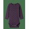 NAME IT Nbfodele Ls Slim Body Bf - NAVY COSMOS - 74 – kuva 1