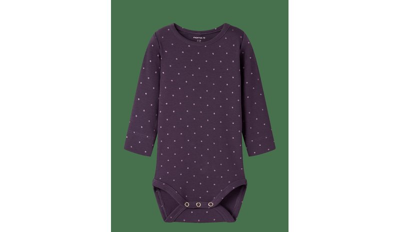 NAME IT Nbfodele Ls Slim Body Bf - NAVY COSMOS - 62 – kuva 1/2