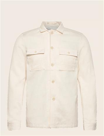 JACK & JONES Jprmarcus Hybrid Blazer Jnr - CLOUD DANCER - 152 – kuva 1/2