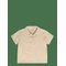 WHEAT Shirt S/S Svend - WARM SAND - 122 – kuva 1
