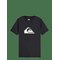 QUIKSILVER Ev Comp Logo Ss Youth - BLACK - 12 – kuva 1