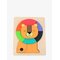 VILAC Puzzle 17 Pcs - Lion By Andy Westface - RAINBOW - One Size – kuva 1