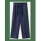 MANGO Lyocell Tie-Waist Trousers - NAVY - 152 – kuva 1