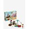 PLUS-PLUS Plus-Plus Basic Pirates / 360 Pcs - MIX - One Size – kuva 1