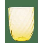 ANNA VON LIPA Swirl Tumbler - CITRON - 25 CL