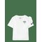 NIKE Nike World Cup Graphic Tee - WHITE - 92/98 – kuva 1