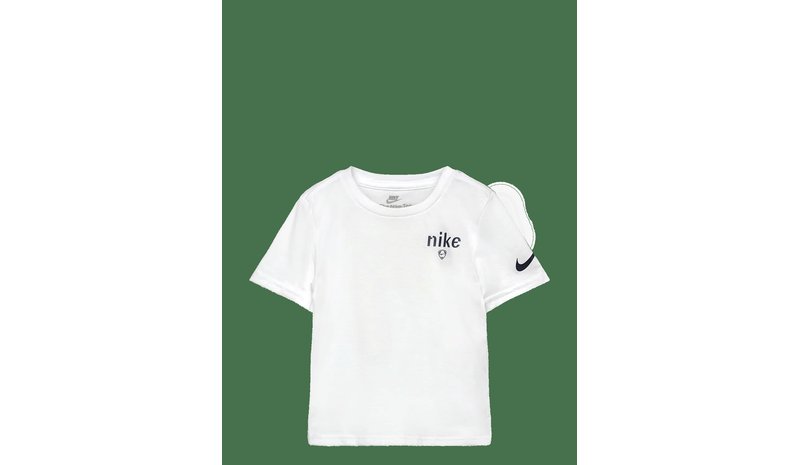 NIKE Nike World Cup Graphic Tee - WHITE - 92/98 – kuva 1/2