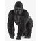 SCHLEICH Schleich Gorilla, Male - MULTI - One Size – kuva 1