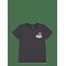CONVERSE Cnvg Bubble Sneaker Gfx Tee - BLACK - 163/175 – kuva 1