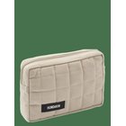HUMDAKIN Cosmetic Bag - LIGHT STONE - One Size