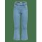 KIDS ONLY Kmgrain Flared Elast Jeans Dnm Noos - MEDIUM BLUE DENIM - 128 – kuva 1