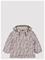 MIKK-LINE Polyester Baby Jacket - Aop - CLOUD GRAY - 80 – kuva 1