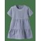 NAME IT Nmffenjas Ss Dress - CLOUD DANCER - 110 – kuva 1