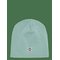 MIKK-LINE Cotton Hat - Solid - STONE BLUE - 110/116 – kuva 1