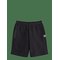 LINDEX Shorts With Brushed Inside - BLACK - 134/140 – kuva 1