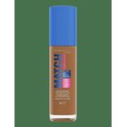 RIMMEL Match Perfection Liquid Foundation - 502 CAPPUCCINO - 30 ml