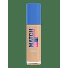RIMMEL Match Perfection Liquid Foundation - 070 SESAME - 30 ml