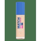 RIMMEL Match Perfection Liquid Foundation - 001 PEAL - 30 ml